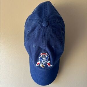 47 Brand New England Patriots Adjustable Hat